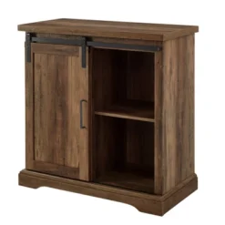 Tertia Grooved Sliding Barn Door Transitional Accent Cabinet - Saracina Home 7 Tertia Grooved Sliding Barn Door Transitional Accent Cabinet - Saracina Home -Saracina Home GUEST 01b27bfa fb35 4c83 84e8 6d19793aeab6