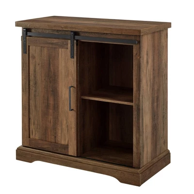 Tertia Grooved Sliding Barn Door Transitional Accent Cabinet - Saracina Home Tertia Grooved Sliding Barn Door Transitional Accent Cabinet - Saracina Home -Saracina Home GUEST 01b27bfa fb35 4c83 84e8 6d19793aeab6