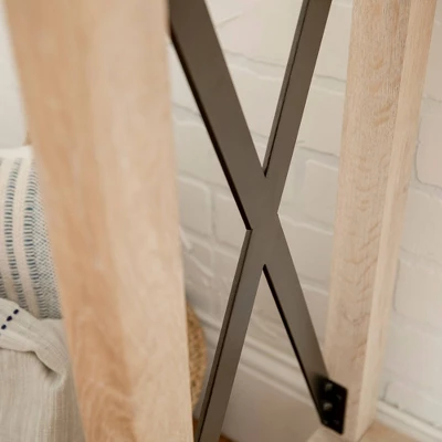 Sophie Rustic Industrial X Frame Entry Table - Saracina Home Sophie Rustic Industrial X Frame Entry Table - Saracina Home -Saracina Home GUEST 0491431f 0636 4156 87d7 eb3103418ae1