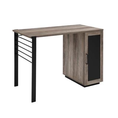 Polay Modern Computer Desk with Chalkboard Door - Saracina Home Polay Modern Computer Desk With Chalkboard Door - Saracina Home -Saracina Home GUEST 09ba5e07 1a50 4938 9c66 5c371d7ea610