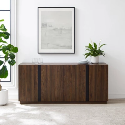 Contemporary Storage with 4 Doors Sideboard - Saracina Home Contemporary Storage With 4 Doors Sideboard - Saracina Home -Saracina Home GUEST 0e5d4cdc c0fd 4cdd 9902 2b0f6483c491