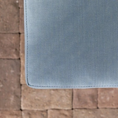 Outdoor Modern Modular Patio Side Chair Blue - Saracina Home Outdoor Modern Modular Patio Side Chair Blue - Saracina Home -Saracina Home GUEST 10343176 d039 4ca5 9a5e c00e5271e078