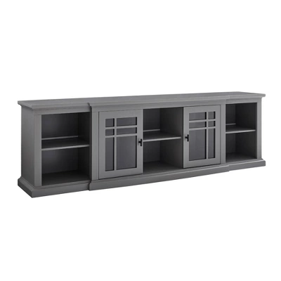Transitional 2 Window Pane Door TV Stand for TVs up to 85" - Saracina Home Transitional 2 Window Pane Door TV Stand For TVs Up To 85" - Saracina Home -Saracina Home GUEST 14c45f7e 701e 4389 873a ae6da45fe8b2