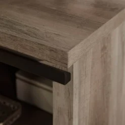 Clarabelle Double Sliding X Barn Door TV Stand For TVs Up To 80" - Saracina Home -Saracina Home GUEST 17916028 7d30 436b 87f6 4f7983d25b57