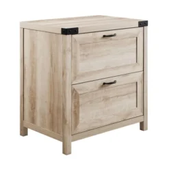 Rustic Farmhouse 2 Drawer File Cabinet - Saracina Home -Saracina Home GUEST 20c1885f c389 42af 9c78 6032e07f22cf