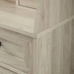 64" Storage Desk & Hutch With Keyboard Drawer - Saracina Home -Saracina Home GUEST 248eabdd dcd2 4a55 b896 1f4c2e7002f4