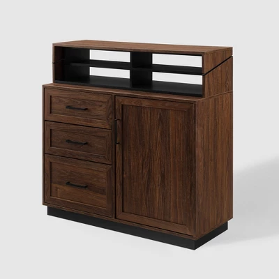 Modern Transitional Flip Down Secretary Desk - Saracina Home Modern Transitional Flip Down Secretary Desk - Saracina Home -Saracina Home GUEST 301160ff fceb 4d5e bd35 e81268e0cf26