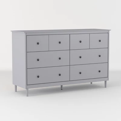 Stiva Classic Mid-Century Modern Horizontal 6 Drawer Dresser - Saracina Home Stiva Classic Mid-Century Modern Horizontal 6 Drawer Dresser - Saracina Home -Saracina Home GUEST 3c4fdebd bc36 46ce 9d93 45fec0c23b26