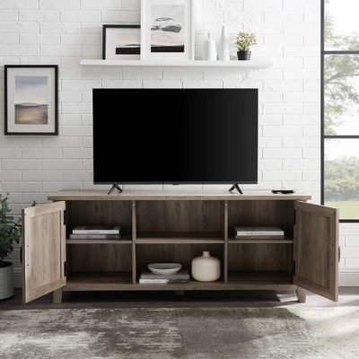 Modern Transitional TV Stand for TVs up to 65" - Saracina Home Modern Transitional TV Stand For TVs Up To 65" - Saracina Home -Saracina Home GUEST 42369e3a 4e92 4207 84db ce8ff4043571