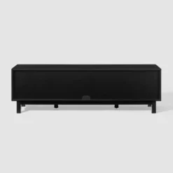 Modern Transitional 2 Door Storage TV Stand For TVs Up To 65" - Saracina Home -Saracina Home GUEST 45629e14 8239 4c25 ab15 25eaba67d5c9