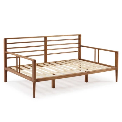 Mid Century Modern Solid Wood Spindle Daybed - Saracina Home Mid Century Modern Solid Wood Spindle Daybed - Saracina Home -Saracina Home GUEST 4d9cbe1b 792d 47b1 a684 be0072f8c61e