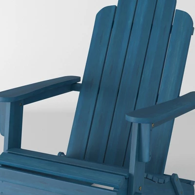 Genovia Transitional Acacia Wood Outdoor Adirondack Chair with Wine Holder - Saracina Home Genovia Transitional Acacia Wood Outdoor Adirondack Chair With Wine Holder - Saracina Home -Saracina Home GUEST 5030347d 88cb 4b84 a5c4 45cdb1ab3c3e