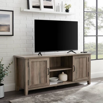 Modern Transitional TV Stand for TVs up to 65" - Saracina Home Modern Transitional TV Stand For TVs Up To 65" - Saracina Home -Saracina Home GUEST 52e12add 91a5 481e b67c bf3aa56a0d46