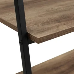 72" Open Storage Ladder Bookshelf - Saracina Home 3 72" Open Storage Ladder Bookshelf - Saracina Home -Saracina Home GUEST 5733f8e7 5060 466c 8198 d13bb82fb2b2