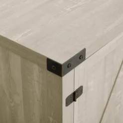 Clarabelle Farmhouse Barn Door TV Stand For TVs Up To 60" - Saracina Home 8 Clarabelle Farmhouse Barn Door TV Stand For TVs Up To 60" - Saracina Home -Saracina Home GUEST 5c7523cb ed17 4b7c 9fc6 c46e4da435e1