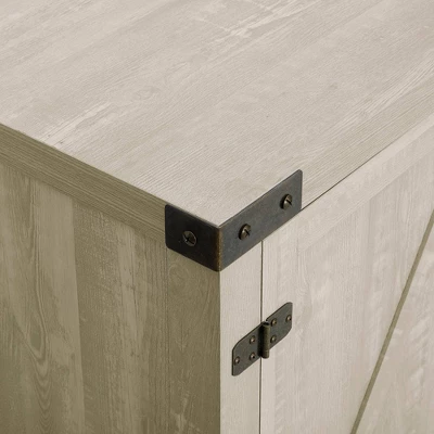 Clarabelle Farmhouse Barn Door TV Stand for TVs up to 60" - Saracina Home Clarabelle Farmhouse Barn Door TV Stand For TVs Up To 60" - Saracina Home -Saracina Home GUEST 5c7523cb ed17 4b7c 9fc6 c46e4da435e1