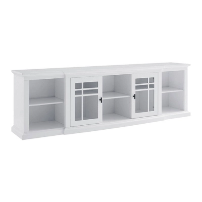 Transitional 2 Window Pane Door TV Stand for TVs up to 85" - Saracina Home Transitional 2 Window Pane Door TV Stand For TVs Up To 85" - Saracina Home -Saracina Home GUEST 5d7aebb5 2ada 4d99 8df4 eda030ac668e