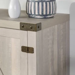 Clarabelle Farmhouse Barn Door TV Stand For TVs Up To 60" - Saracina Home 3 Clarabelle Farmhouse Barn Door TV Stand For TVs Up To 60" - Saracina Home -Saracina Home GUEST 660edb65 52d8 4391 b781 a8901daeed35