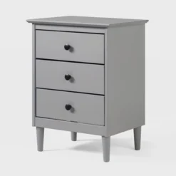 Stiva Classic Mid-Century Modern 3 Drawer Nightstand - Saracina Home 6 Stiva Classic Mid-Century Modern 3 Drawer Nightstand - Saracina Home -Saracina Home GUEST 6616b2bb 5915 4959 a94b 59921dc18992
