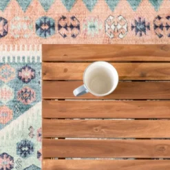 Outdoor Acacia Wood Slatted Coffee Table - Saracina Home 7 Outdoor Acacia Wood Slatted Coffee Table - Saracina Home -Saracina Home GUEST 6a4478ae 8cb0 46d7 ae9a 9c98df6a12a5