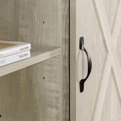 Modern Transitional Sliding Barndoor TV Stand for TVs up to 65"- Saracina Home Modern Transitional Sliding Barndoor TV Stand For TVs Up To 65"- Saracina Home -Saracina Home GUEST 6e1d86f6 1e6a 403b b9e9 96044ec1c8a4