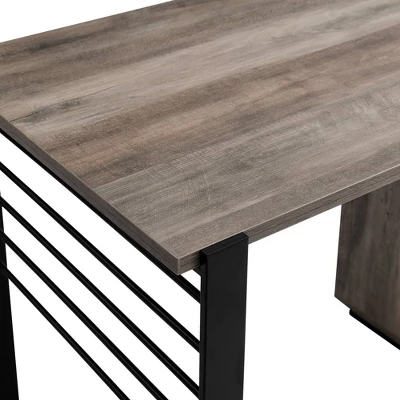 Polay Modern Computer Desk with Chalkboard Door - Saracina Home Polay Modern Computer Desk With Chalkboard Door - Saracina Home -Saracina Home GUEST 72367db1 69c7 410d aa4b 244e9ba42b23