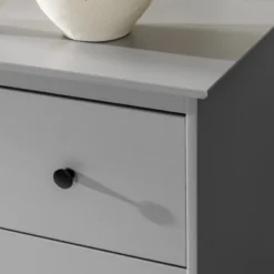 Stiva Classic Mid-Century Modern Horizontal 6 Drawer Dresser - Saracina Home 8 Stiva Classic Mid-Century Modern Horizontal 6 Drawer Dresser - Saracina Home -Saracina Home GUEST 8026928f 6699 4fd7 99fe 7bf914a5805b