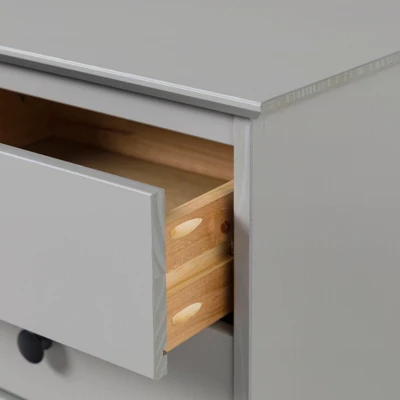 Stiva Classic Mid-Century Modern 3 Drawer Nightstand - Saracina Home Stiva Classic Mid-Century Modern 3 Drawer Nightstand - Saracina Home -Saracina Home GUEST 8198c0f6 c5b8 403d adfd c0596fbccd46