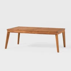 Saracina Home Acacia Mid-Century Modern Rectangle Slatted Patio Coffee Table 2 Saracina Home Acacia Mid-Century Modern Rectangle Slatted Patio Coffee Table -Saracina Home GUEST 8e66eb2f 31b1 4cc0 9ea1 335d998b4b9f