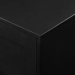 Modern Transitional 2 Door Storage TV Stand For TVs Up To 65" - Saracina Home -Saracina Home GUEST 94af7d0e 8a55 4ecb a88d 8bb1564cad79