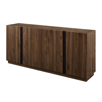 Contemporary Storage with 4 Doors Sideboard - Saracina Home Contemporary Storage With 4 Doors Sideboard - Saracina Home -Saracina Home GUEST a054517f cc3e 4338 abbe 3522975dc3ac