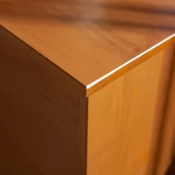 Solid Wood Mid-Century Modern TV Stand For TVs Up To 80" - Saracina Home -Saracina Home GUEST a0f70b46 2695 437a 89a5 94d76f38be90