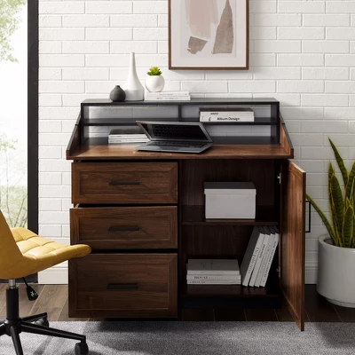 Modern Transitional Flip Down Secretary Desk - Saracina Home Modern Transitional Flip Down Secretary Desk - Saracina Home -Saracina Home GUEST a318f53a b130 4c4d 910e b3e7b669b46d