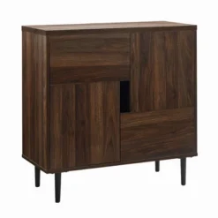 Modern Accent Cabinet With Color Pop Interior - Saracina Home -Saracina Home GUEST a452b410 8dc1 47b5 a0da 2220eb14455e