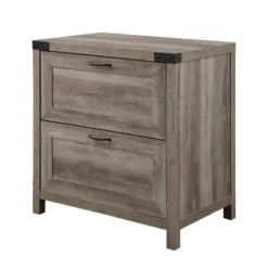Rustic Farmhouse 2 Drawer File Cabinet - Saracina Home -Saracina Home GUEST a8042834 9973 4536 a6bb 9e779c92dc98