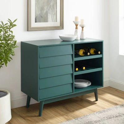 Mid Century Modern Bar Cabinet with Angled Legs - Saracina Home Mid Century Modern Bar Cabinet With Angled Legs - Saracina Home -Saracina Home GUEST bb97c730 0488 4870 b7db 29f8e246d1f1