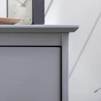 Stiva Classic Mid-Century Modern 3 Drawer Nightstand - Saracina Home Stiva Classic Mid-Century Modern 3 Drawer Nightstand - Saracina Home -Saracina Home GUEST bf4cd0e9 dbab 416d a0ba 6733f8b617d8