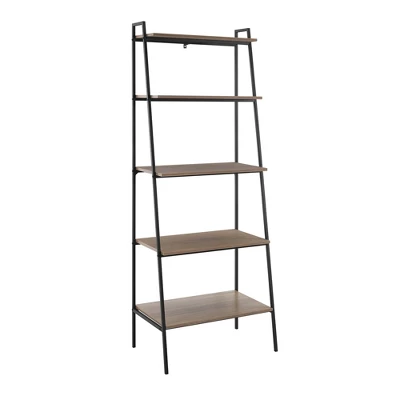 72" Open Storage Ladder Bookshelf - Saracina Home 72" Open Storage Ladder Bookshelf - Saracina Home -Saracina Home GUEST c38d99a1 0cdf 4329 9bf8 2f1f0fecfd4d