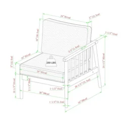 Saracina Home 6pc Modern Boho Outdoor Eucalyptus Spindle Sectional 6 Saracina Home 6pc Modern Boho Outdoor Eucalyptus Spindle Sectional -Saracina Home GUEST c99ed25d 34af 4b8f 9e51 1a16c83bd34e