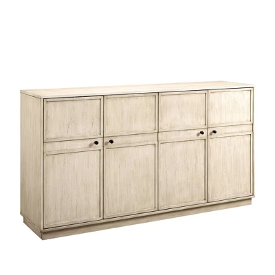 62" Helga Classic 4 Door Sideboard Birch - Saracina Home 62" Helga Classic 4 Door Sideboard Birch - Saracina Home -Saracina Home GUEST ce3abd68 3054 4cf3 a9de 5e8262af4f47