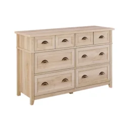 Fontella Transitional 6 Drawer Dresser - Saracina Home -Saracina Home GUEST ce978faa 8ac4 4850 be39 0fb35e85946a
