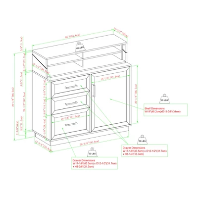 Modern Transitional Flip Down Secretary Desk - Saracina Home Modern Transitional Flip Down Secretary Desk - Saracina Home -Saracina Home GUEST e0493730 5766 4191 ae33 5cde9bfcc812