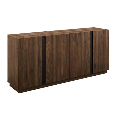Contemporary Storage with 4 Doors Sideboard - Saracina Home Contemporary Storage With 4 Doors Sideboard - Saracina Home -Saracina Home GUEST f6e15826 33e2 4ff1 ac7f 2369e5a40a46