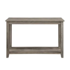 Classic Wood Console Table - Saracina Home -Saracina Home GUEST fbbddd20 b377 4fa2 8d30 78a0a3bd94f2