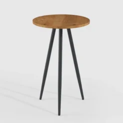 Modern Glam 3 Leg Round Side Table - Saracina Home 4 Modern Glam 3 Leg Round Side Table - Saracina Home -Saracina Home GUEST fc2c2450 d427 4424 b7ac 507ec329766b
