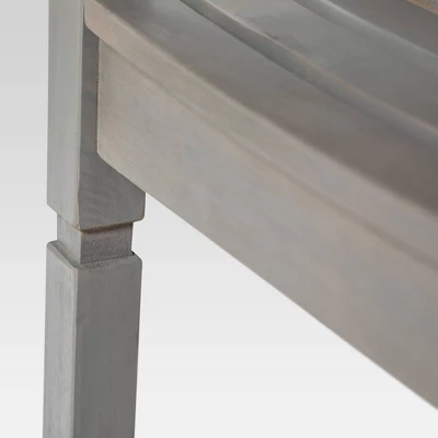 Bamberg Transitional Acacia Wood Outdoor Rocking Chair - Saracina Home Bamberg Transitional Acacia Wood Outdoor Rocking Chair - Saracina Home -Saracina Home GUEST fc4200be 7d95 4b9c 8e76 23a5827c753c