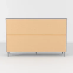 Stiva Classic Mid-Century Modern Horizontal 6 Drawer Dresser - Saracina Home 3 Stiva Classic Mid-Century Modern Horizontal 6 Drawer Dresser - Saracina Home -Saracina Home GUEST ff00c7cc 62ba 4bda b9cb bebbfad8cf55